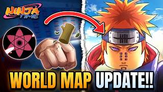 ALLES, WAS DU ZUM NEUEN UPDATE WISSEN MUSST (Upd. Black Flames Variations) | NINJA TIME [ROBLOX]