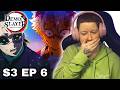 Le passé CHOQUANT de Genya 😢 | Demon Slayer saison 3 épisode 6 | Réaction FR
