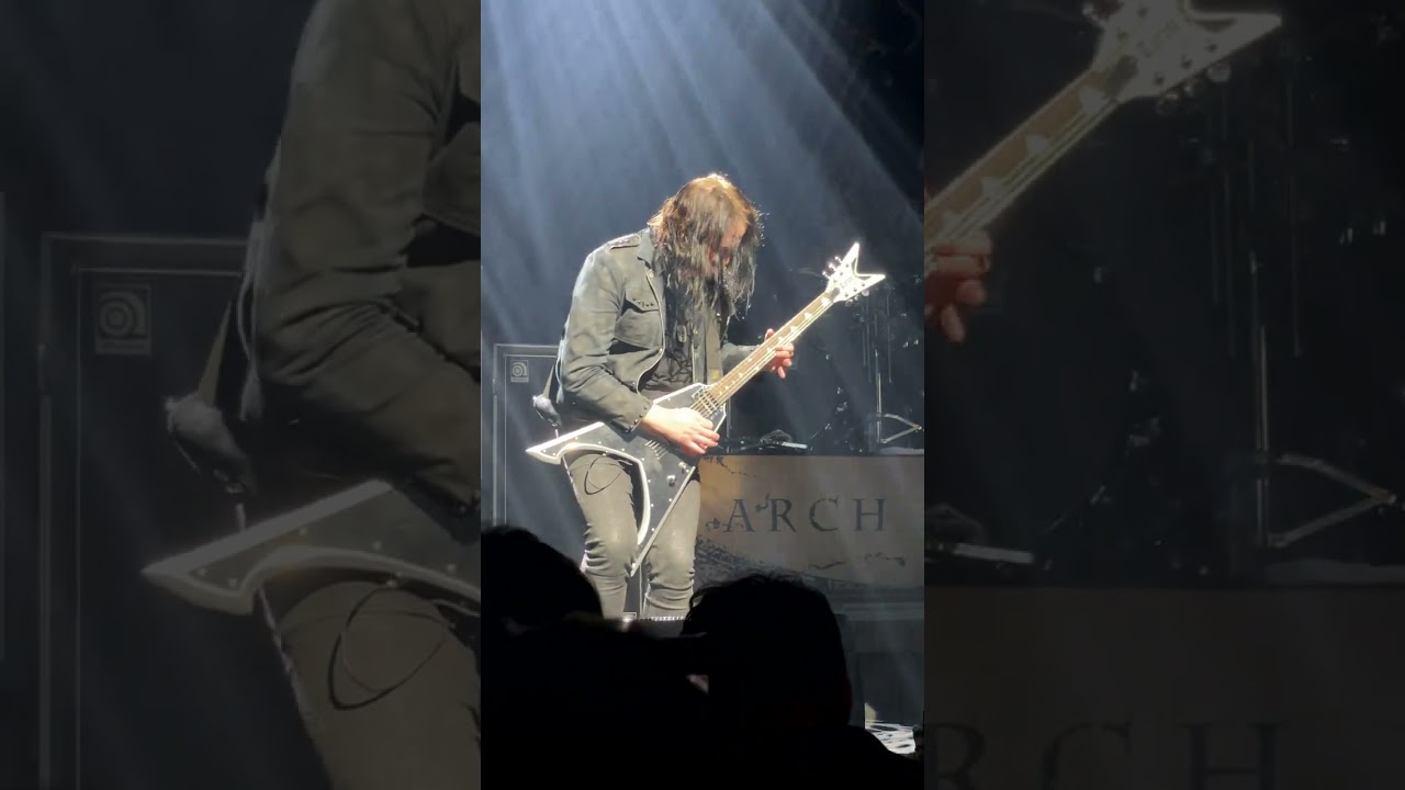 ARCH ENEMY - Michael Amott Solo -