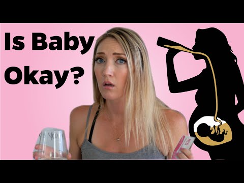 Video: Môžem si dať malé pivo, keď som tehotná?