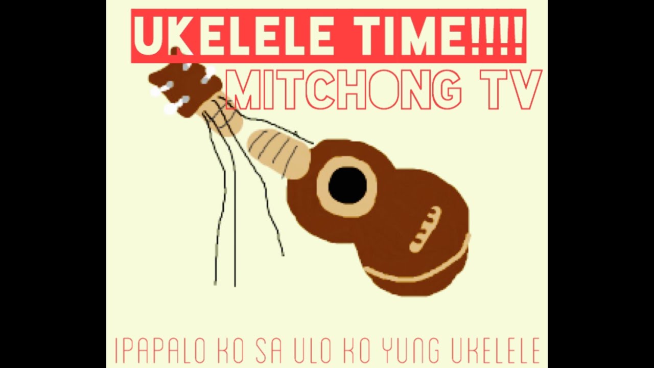 Ukulele tutorial - happy Birthday song - YouTube