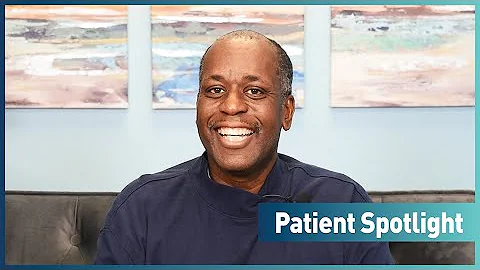Patient Spotlight: Clinton Taylor