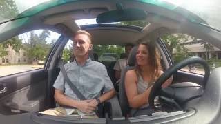 Cru's Drive By Compliments