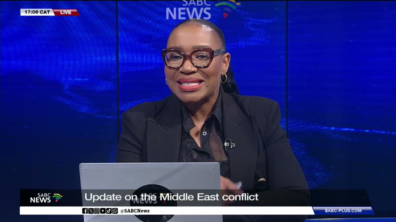 Update on the Middle East conflict with Blake Sifton