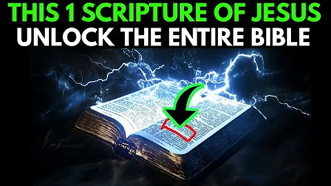 This One Parable Of Jesus Unlocks The Entire Bible!
