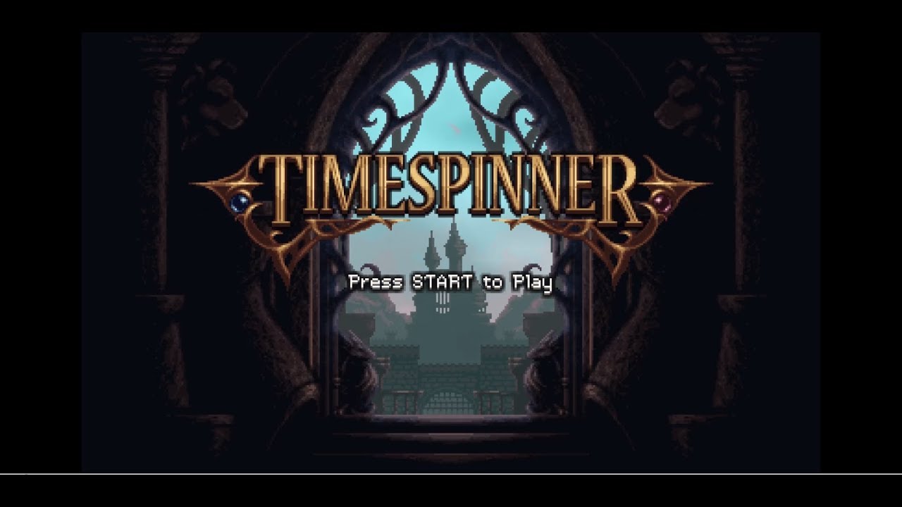 Timespinner ep 1