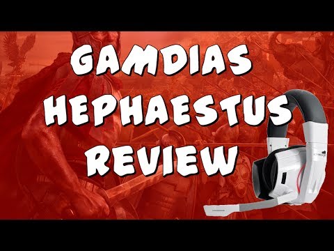 GAMDIAS HEPHAESTUS Review