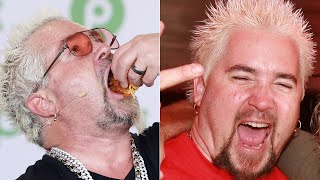 17 Years Of Guy Fieri In 75 Seconds by Mashed 2,700 views 2 days ago 1 minute, 18 seconds