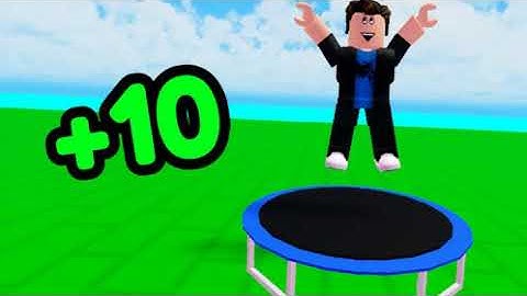 Trampoline Battle Simulator 2025 New Best Script Autofarm and More