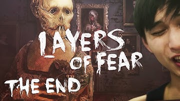 SingSing Layers Of Fear THE END
