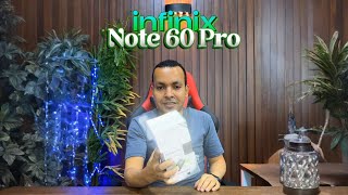 المراجعة الكاملة للجديد Note 60 pro من انفينكس 🔥 | قيمة مقابل سعر بجد 