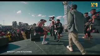 Ibraah Performing Live In Njombe (Mziki Mnene 2022) by Ibraah 27,205 views 1 year ago 2 minutes, 45 seconds