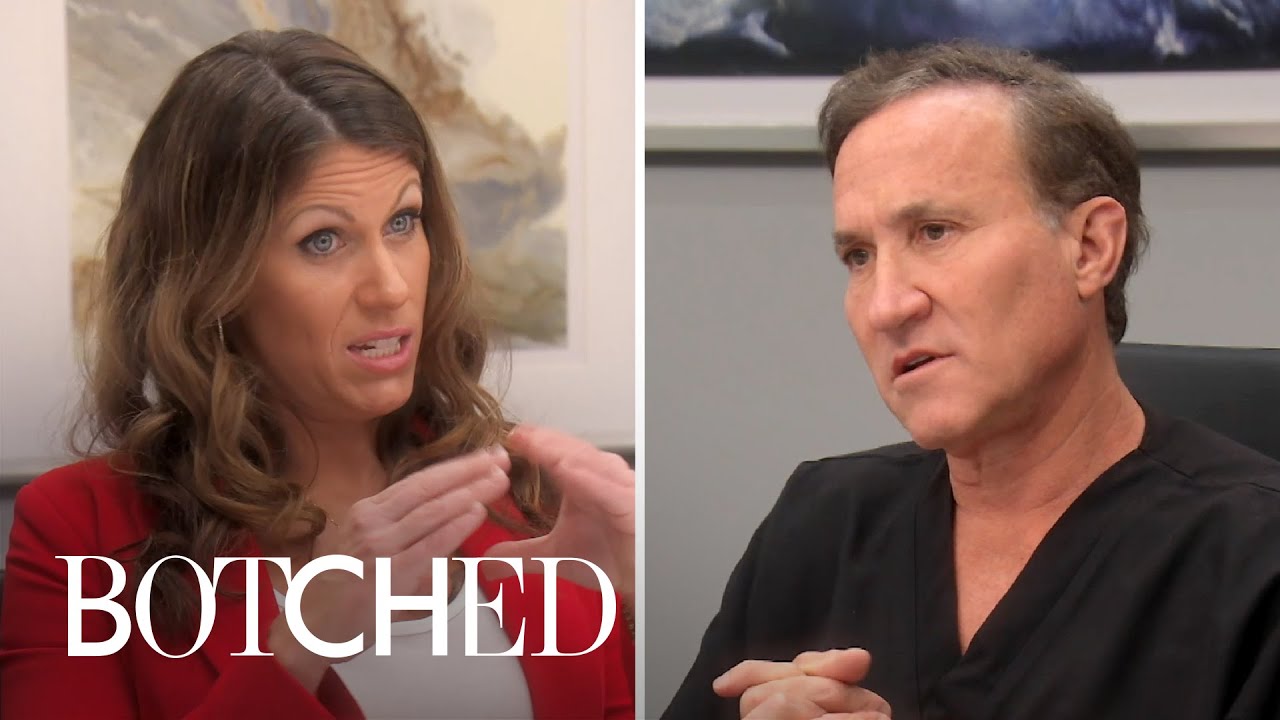 4 Failed Boob Jobs Leave a Woman Deformed--Is 5th Time the Charm? | Botched