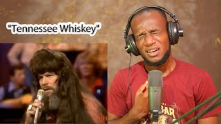 First Time Hearing | David Allan Coe - Tennessee Whiskey Reaction