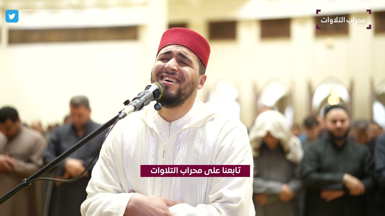 تراويح ليالي رمضان 1446 | القارئ معاذ الدويك | محراب التلاوات والعلم