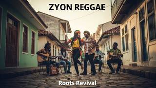 Roots of Praise – Gospel Reggae Experience