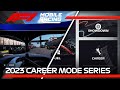 Career 1  start of the 2023 career mode series  round 12  f1 mobile racing 2023