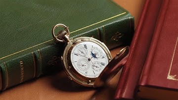 Ulysse Nardin, One of the Three Know, Perpetual Calendar Split-Second Chronograph, Minute Repeater