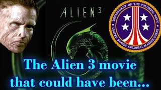 Alien 3 by William Gibson Part 1