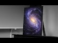 Painting Space and Stars with Acrylics - Paint with Ryan