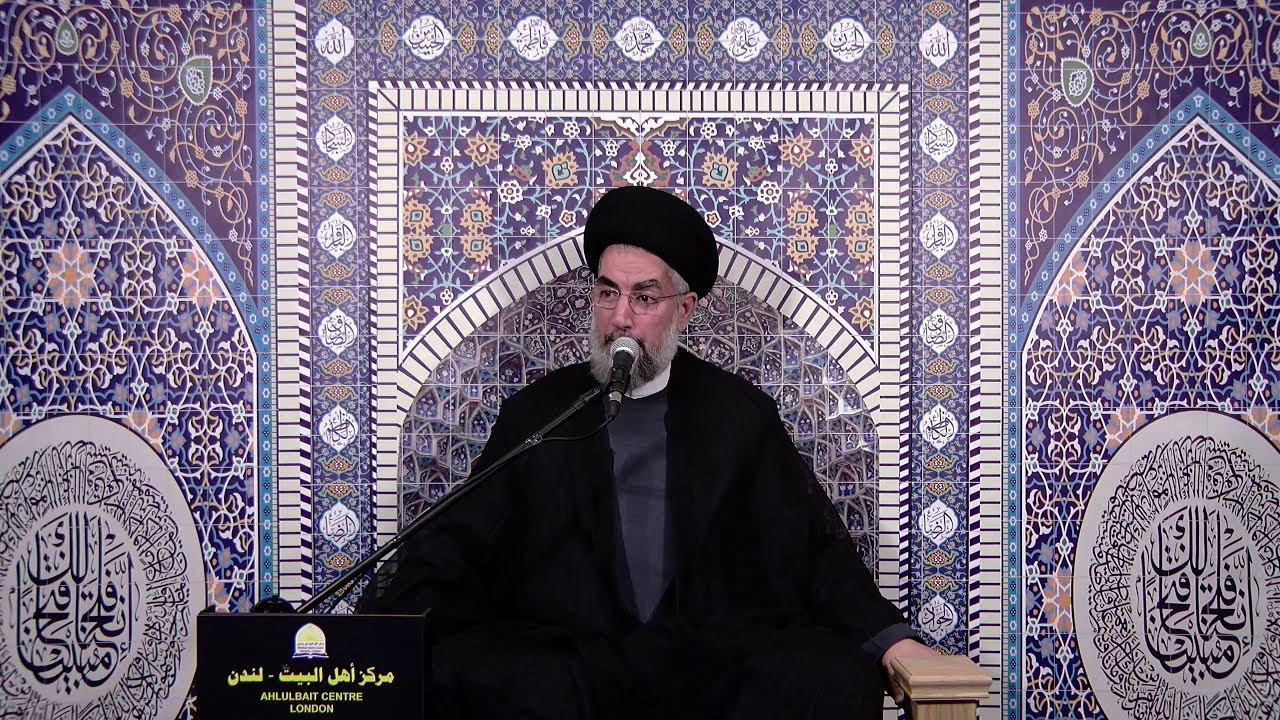 الامام المهدي (عجل الله فرجه) بين الادلة النقلية والعقلية العلاّمة السيد قاسم الحسيني الجلالي