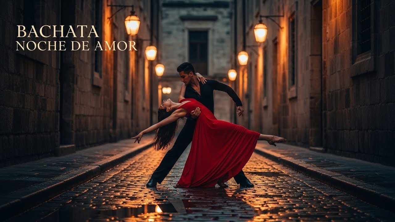 Sombras del Alma que Hablan de Amor y Dolor a Través de la Bachata