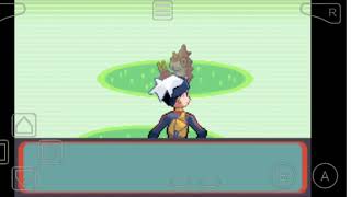 pokemon ruby gba episode 3 using hacks🤨