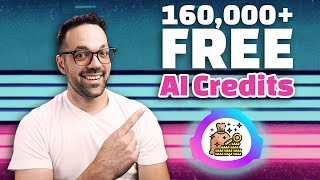 Jasper AI for FREE: 8 ways to get over 160,000 Bonus Credits