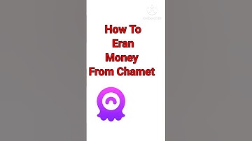 Chamet Se Paise Kaise Kamaye best online earning app for girls #chamet #chamethost