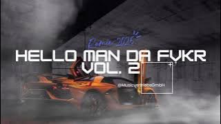 DJ MAN DA FVKR, VOL. 2 (PARTY SENTAK) TERBARU ✅ VIRAL TIK TOK REMIX 2025 🔥