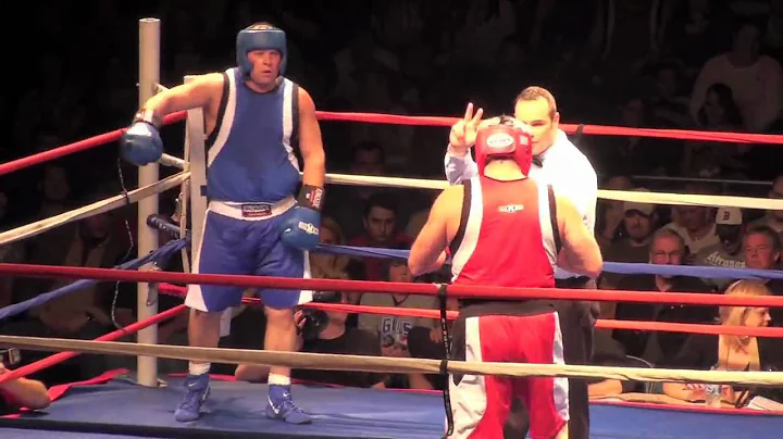 Guns and Hoses 2009 Kim McWilliams vs Rob Pylant HD
