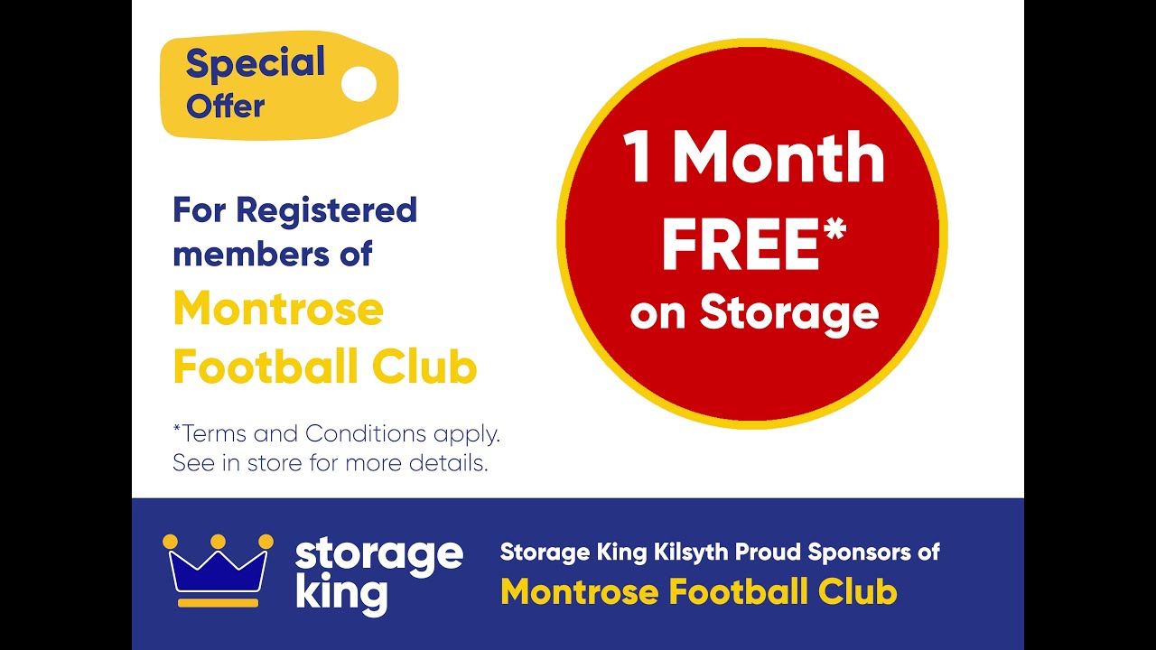 Storage King Kilsyth YouTube