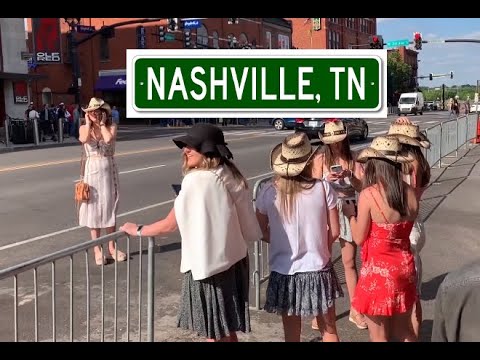 Video: Hangi havayolunun Nashville'de bir merkezi var?
