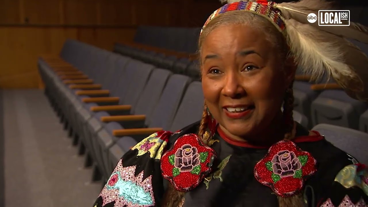 Native Nations Dance Theater is Philadelphia's only indigenous, professional dance company