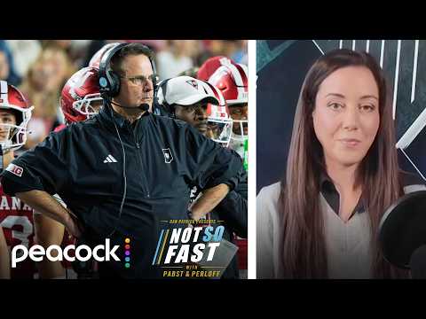 College Football Week 7 preview with Nicole Auerbach: Ohio State-Indiana, Notre Dame | Not So Fast