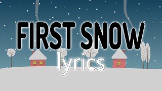 First Snow ❄️ – Let the Snowfall Tell Its Story (Lyric Video)