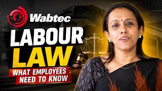 Wabtec Labour Law Corporate Film By Fillmenetworks