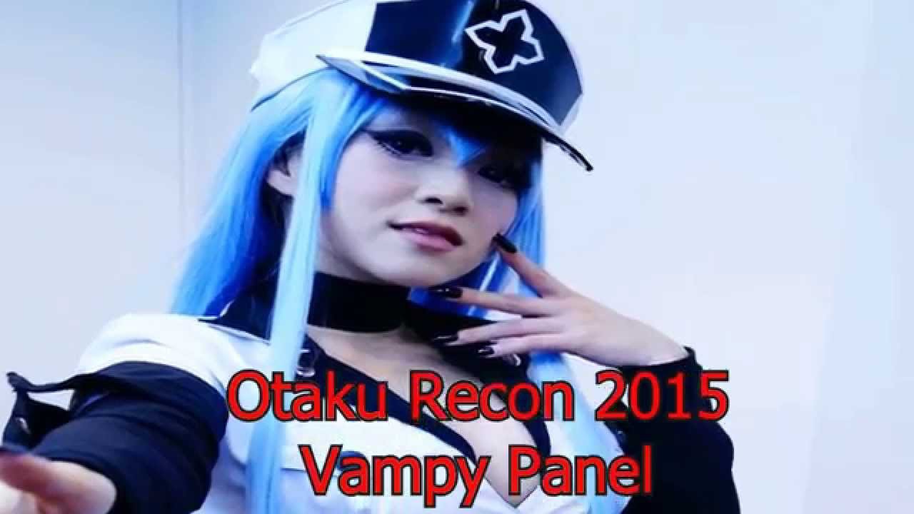 Otaku Recon Vampy Bit Me Panel Part 5