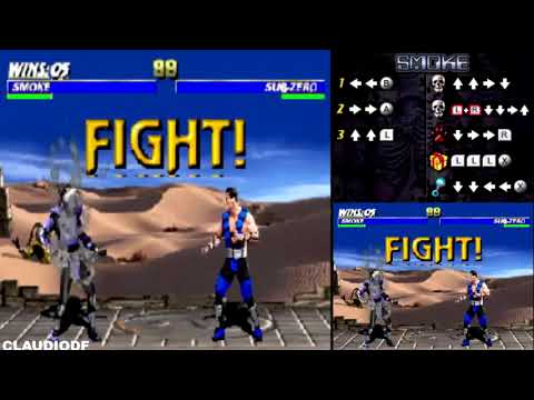 Mortal Kombat Ds Sale -