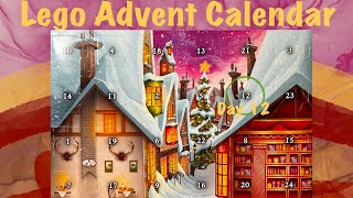 Lego Advent Calendar Day 12