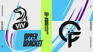 ViV VS FMG - BO3 - Upper Bracket - WREC Group Europe: Last Chance - Playoffs Week 2, Day 1