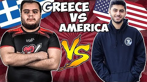Pun1sher Vs Yassuo(MOE) - Επικό 1v1!