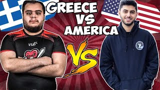 Pun1sher Vs Yassuo(MOE) - Επικό 1v1!