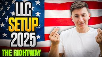 How to Set Up a US LLC as a Non-Resident (Step-by-Step Guide)