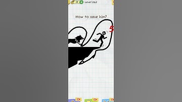 Save Stickman | Draw 2 Save 3 #shorts