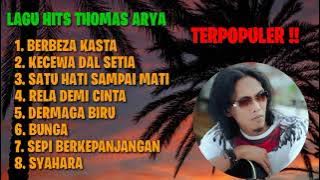 Full Album Terbaru Thomas Arya 2021 | Lagu Thomas Arya