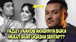 Baru jer Kamal Adli Lafazkan Talak, Kata² Fazley Yaakob buat Uqasha Sentap.. Habislah!! 😱