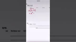 Expanding Brackets!