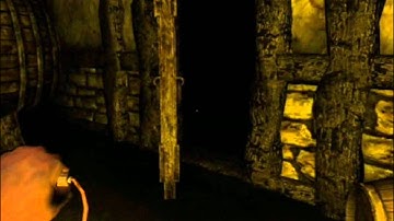 Amnesia: The Dark Descent - Part 8 (Oh, snap...someone is crying)