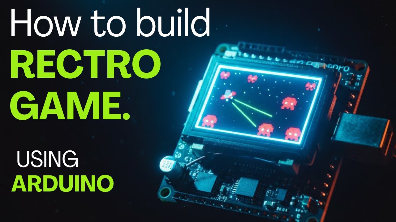 Arduino OLED Game Project | Brick Breaker Game Using Joystick 🕹️ 